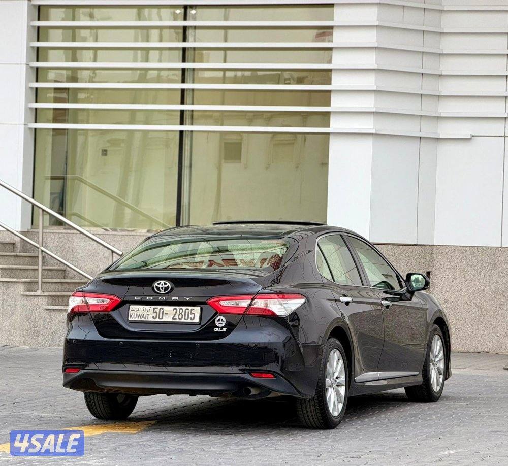 كامري GLE 20182