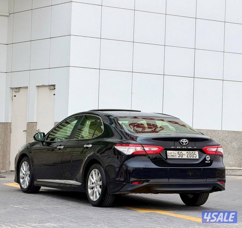 كامري GLE 20183