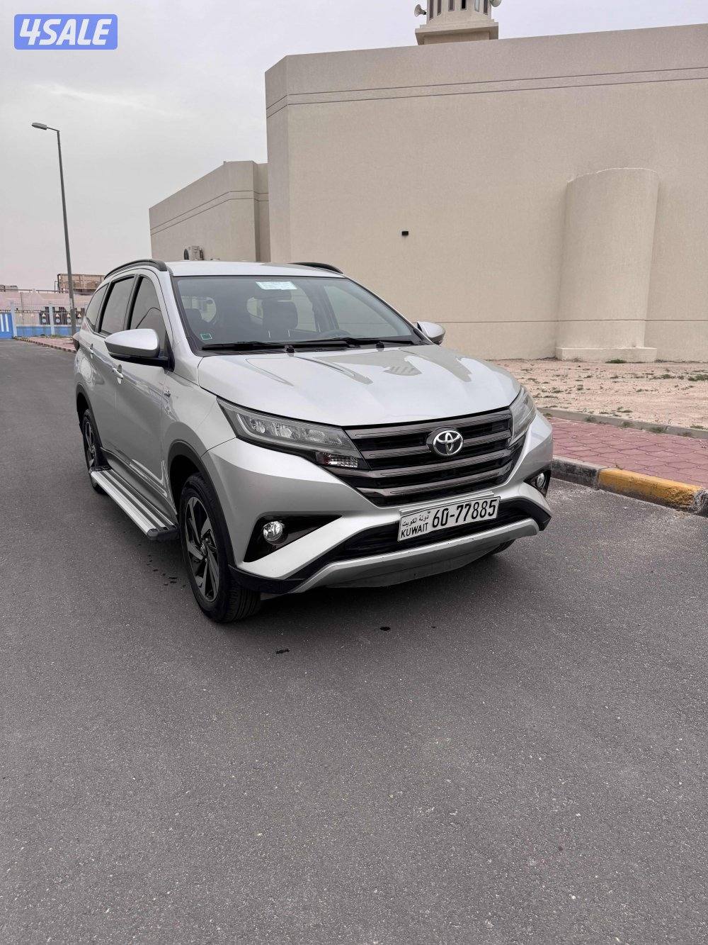 تويوتا راش 20220