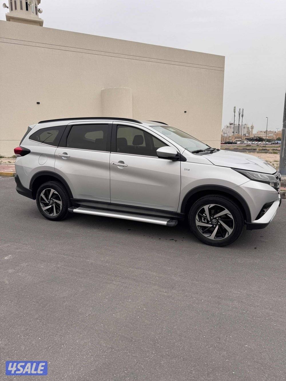 تويوتا راش 20223