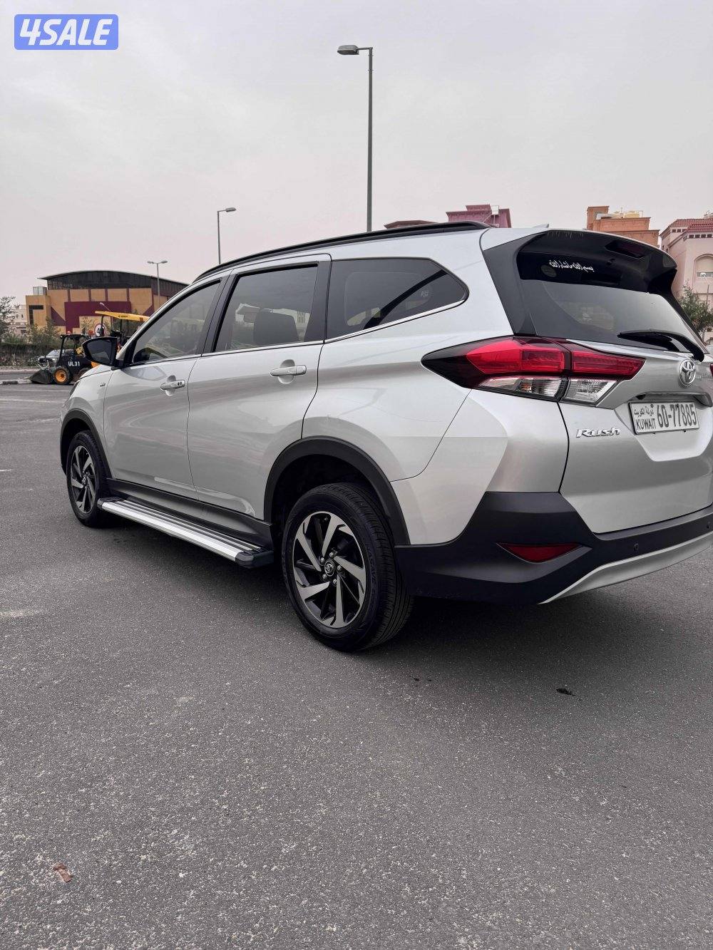 تويوتا راش 20224