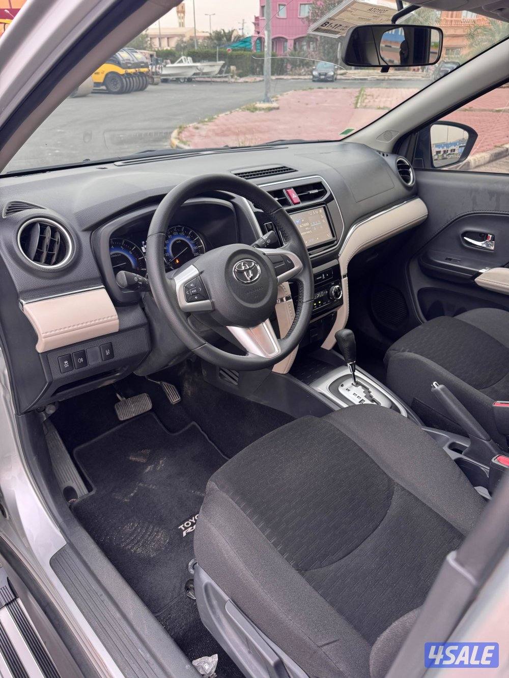 تويوتا راش 20225