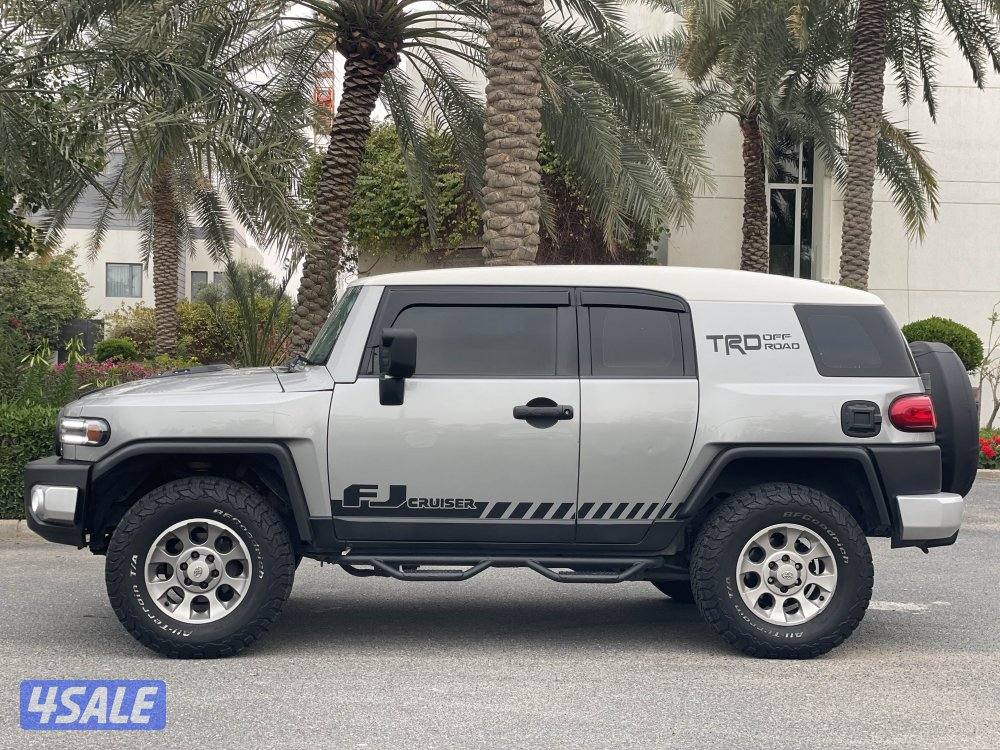 للبيع اف جي موديل 2012 الساير4