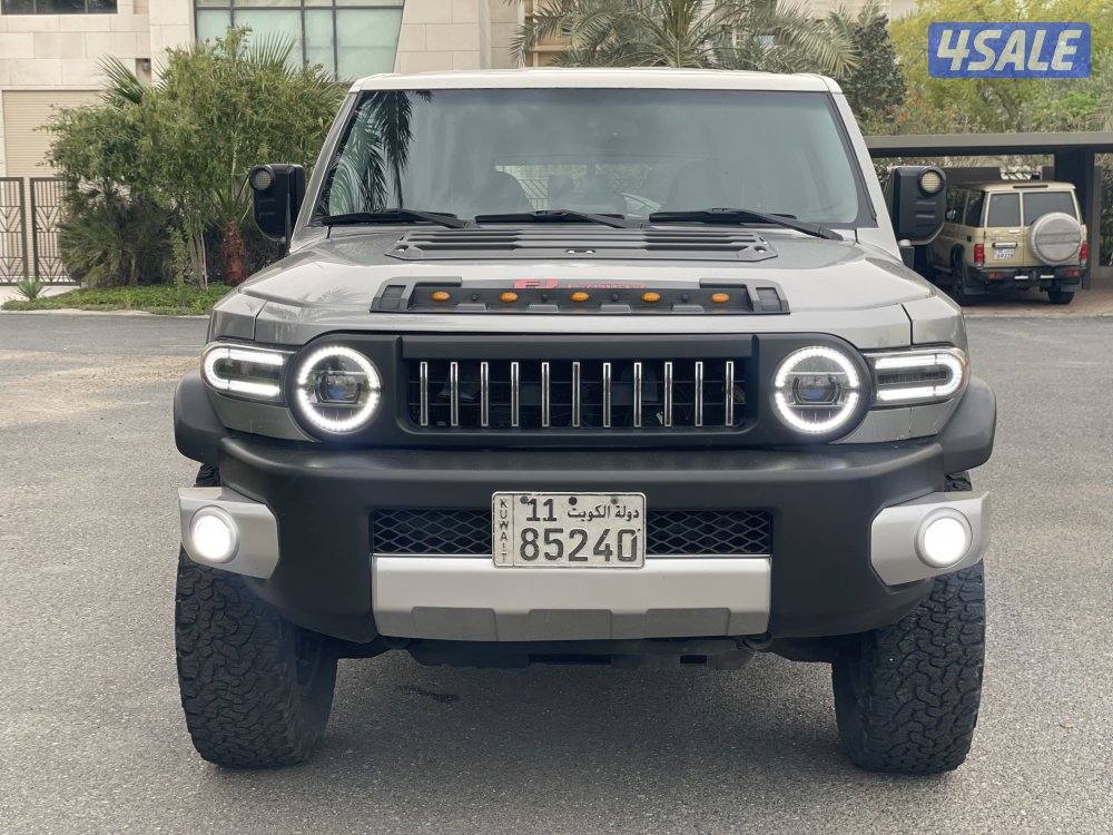 للبيع اف جي موديل 2012 الساير7