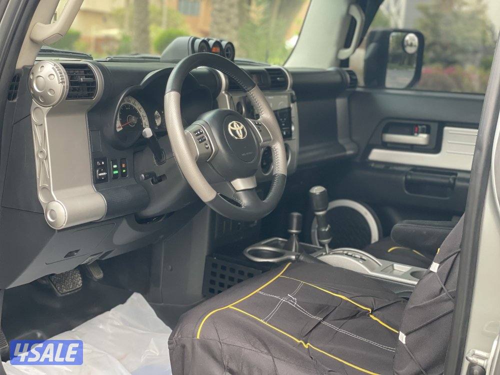 للبيع اف جي موديل 2012 الساير8