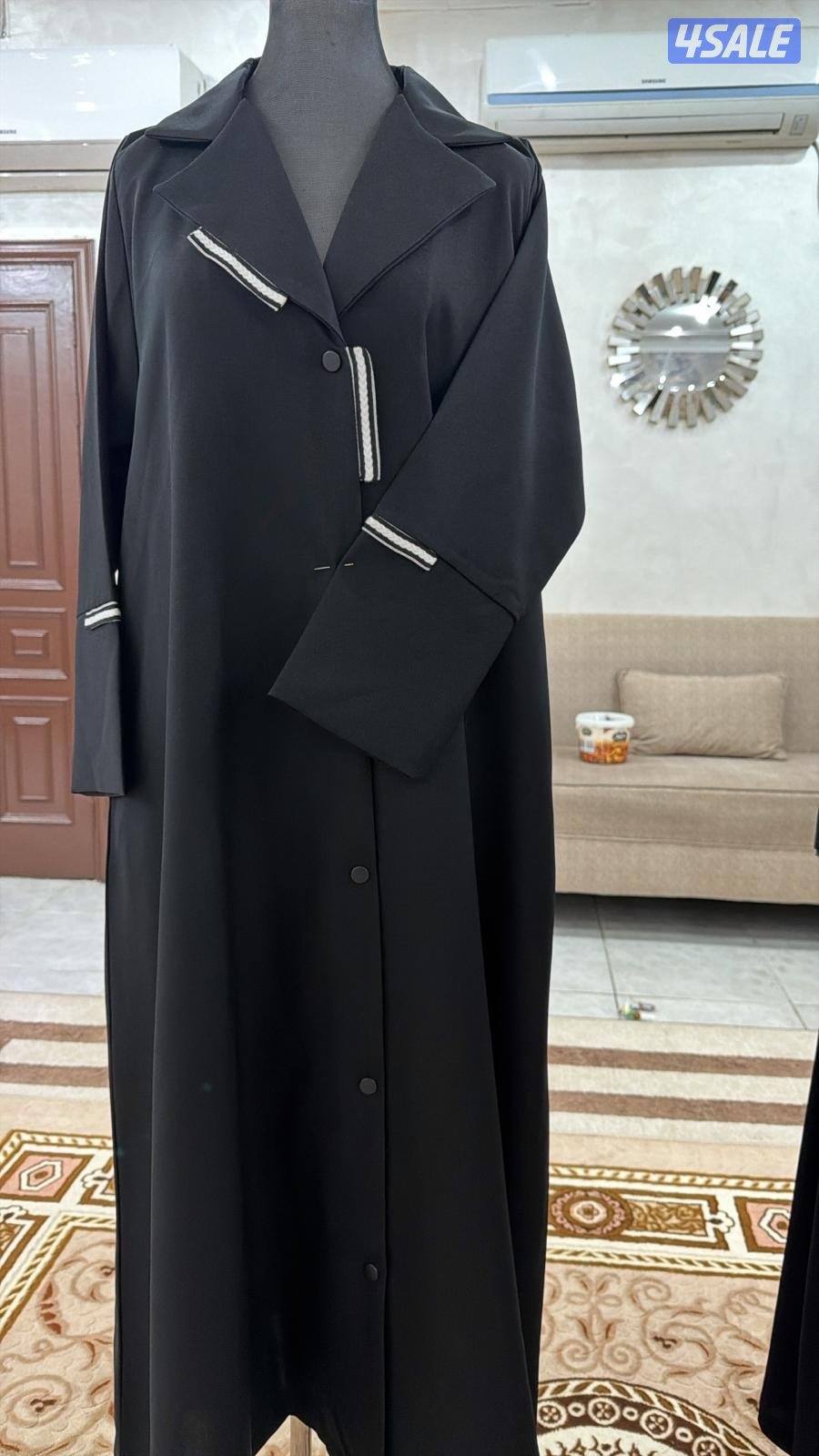 عبايات جديده واشكال مختلفه5