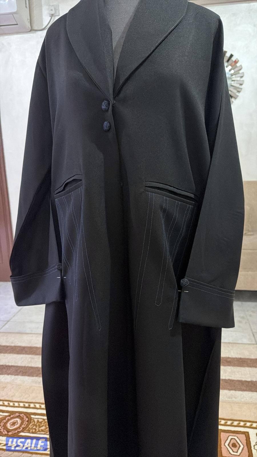 عبايات جديده واشكال مختلفه7