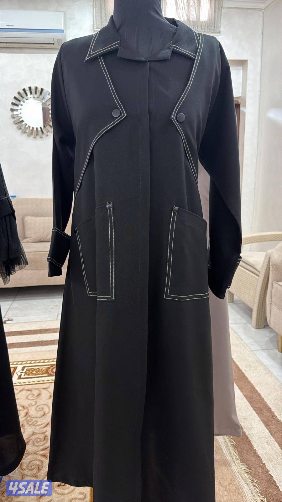 عبايات جديده واشكال مختلفه8