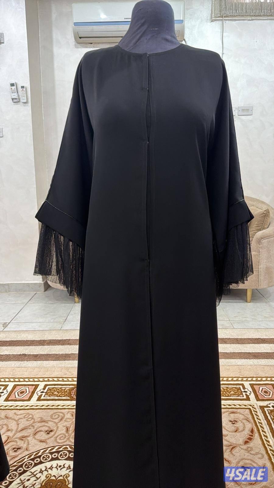 عبايات جديده واشكال مختلفه9