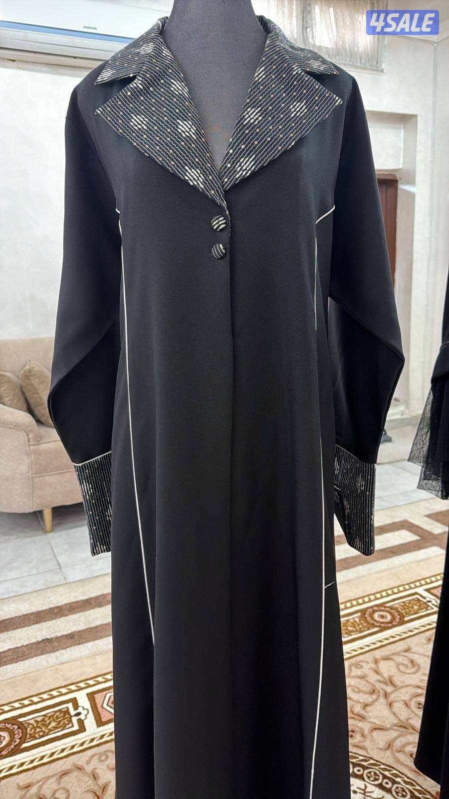 عبايات جديده واشكال مختلفه10