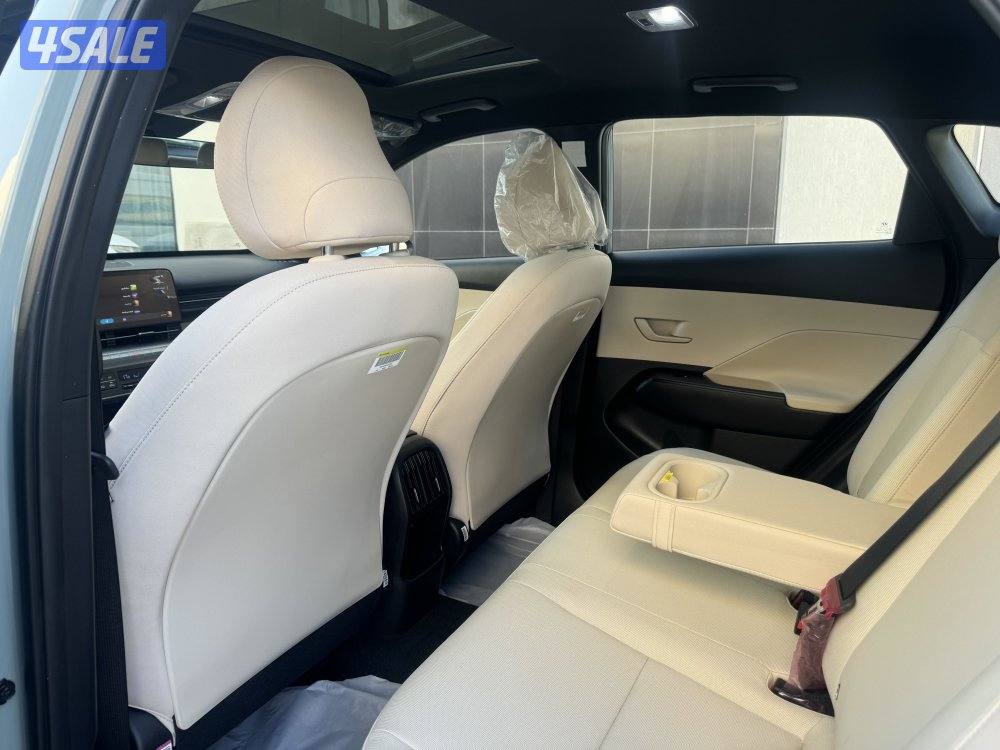 للبيع كونا موديل 2025 بحالة الوكاله7