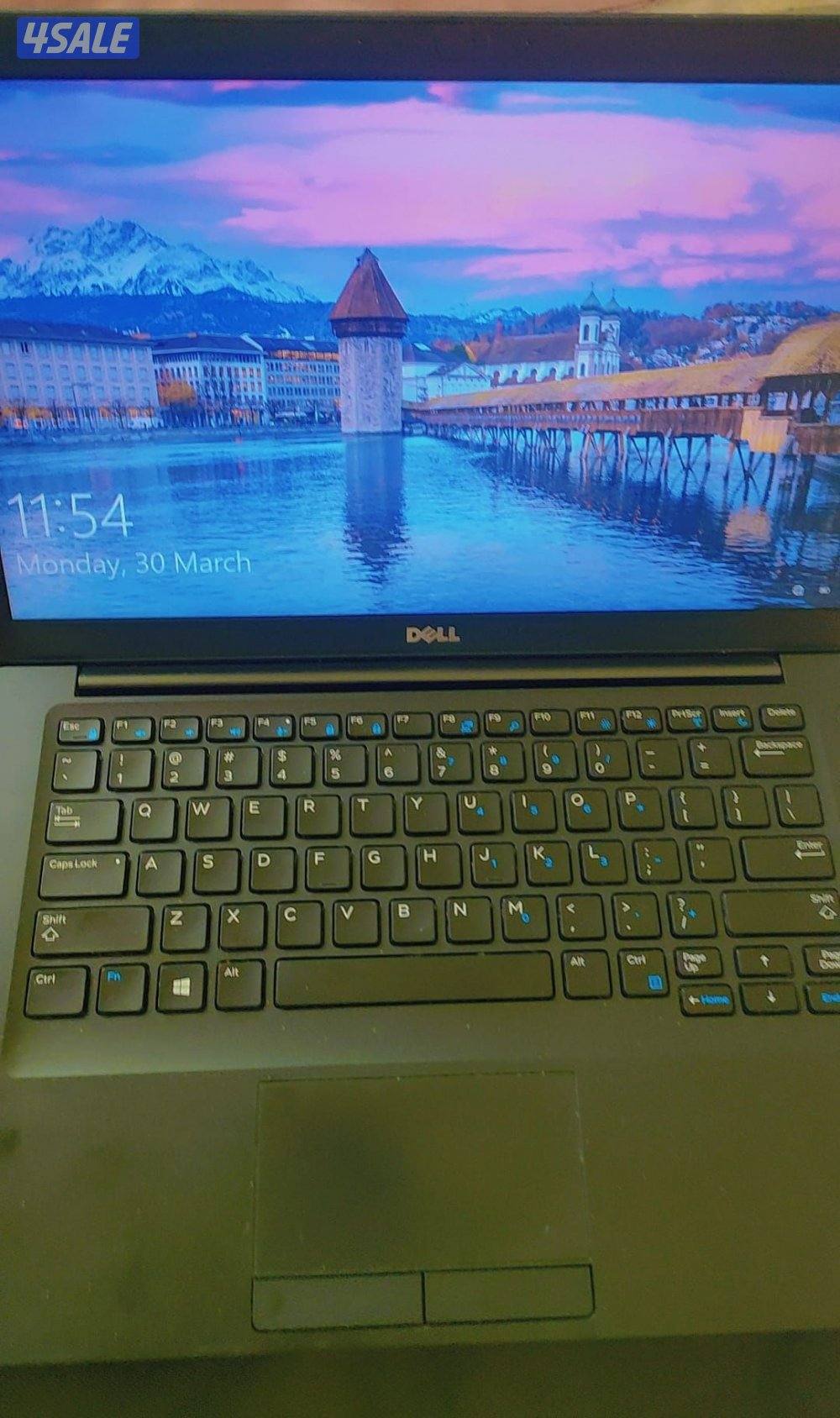 لاب توب DELL أنيق - أداء قوي بمعالج Core i5 جيل سابع0