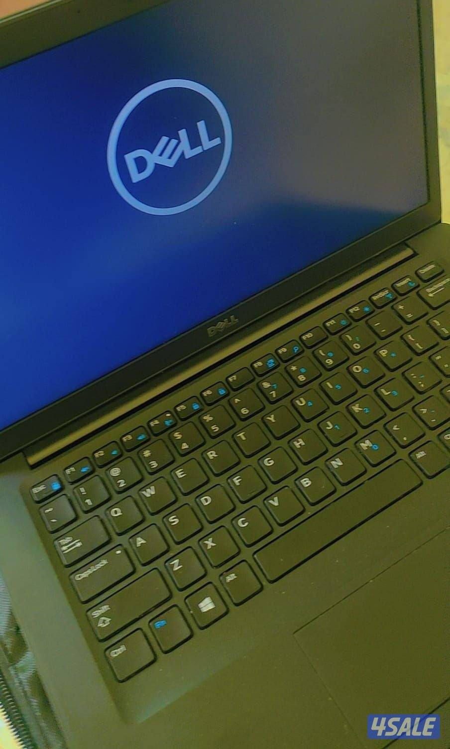 لاب توب DELL أنيق - أداء قوي بمعالج Core i5 جيل سابع3