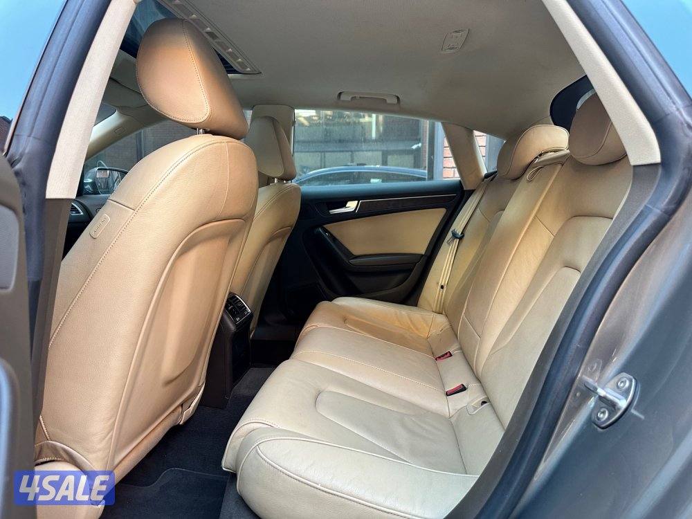 للبيع اودي A5 2015 عداد 79 الف7