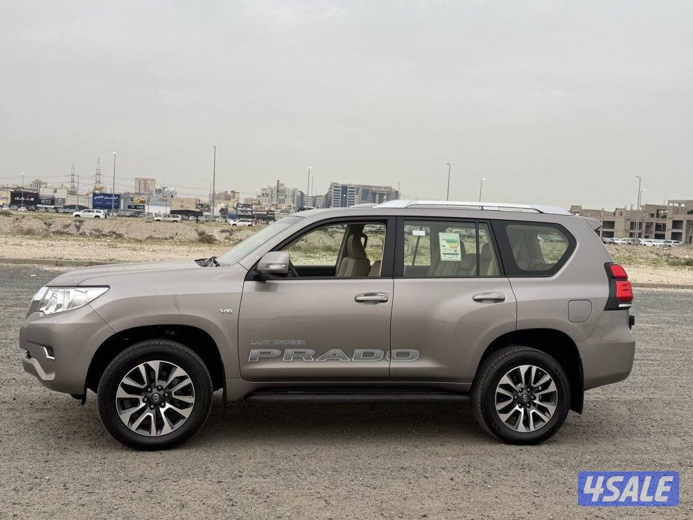 للبيع برادوTXL-20222