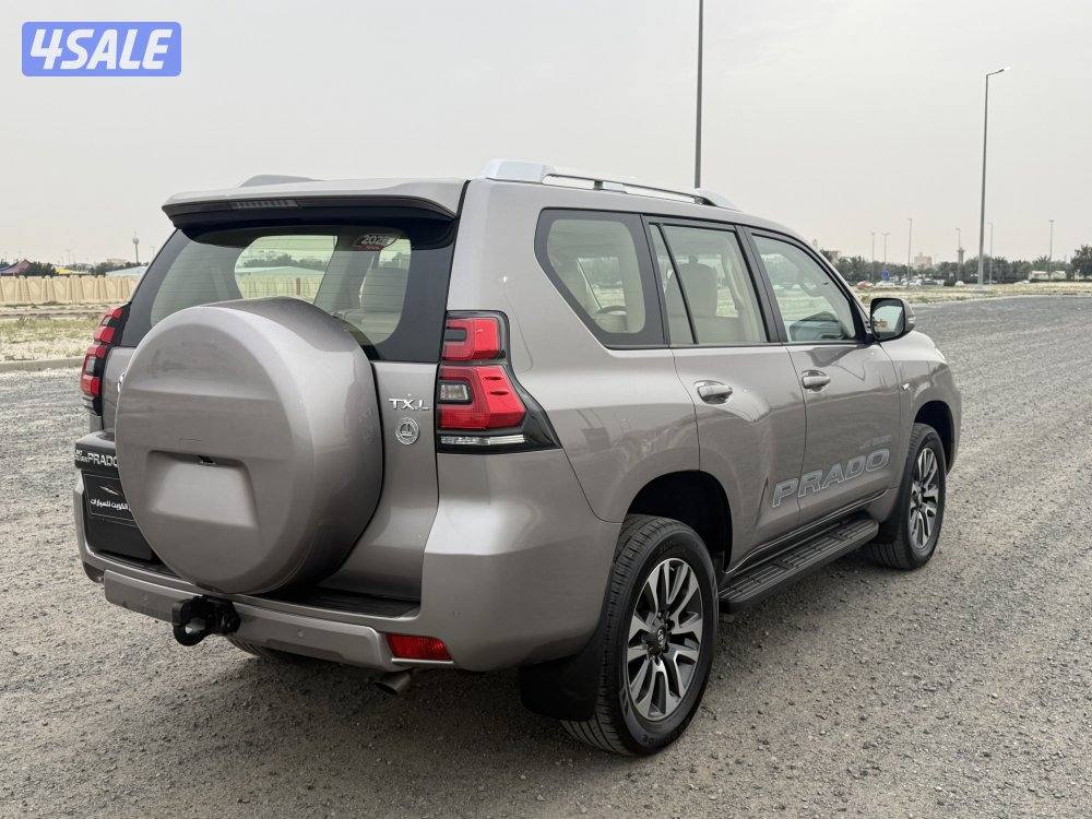 للبيع برادوTXL-20224