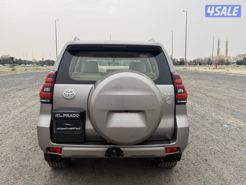 للبيع برادوTXL-20225