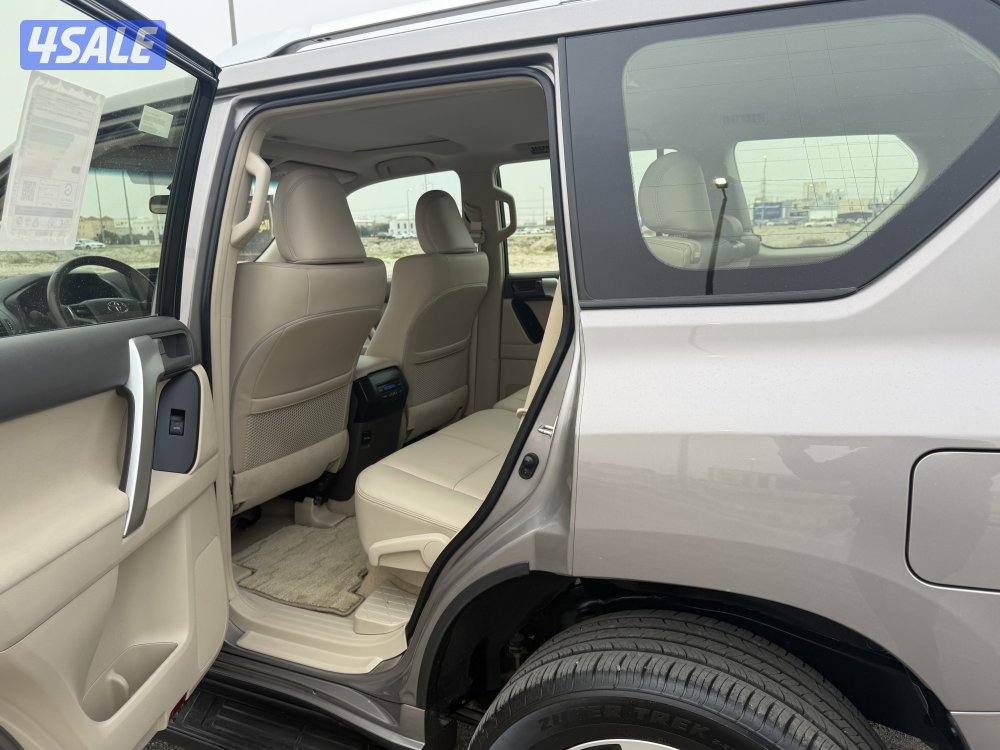 للبيع برادوTXL-20227