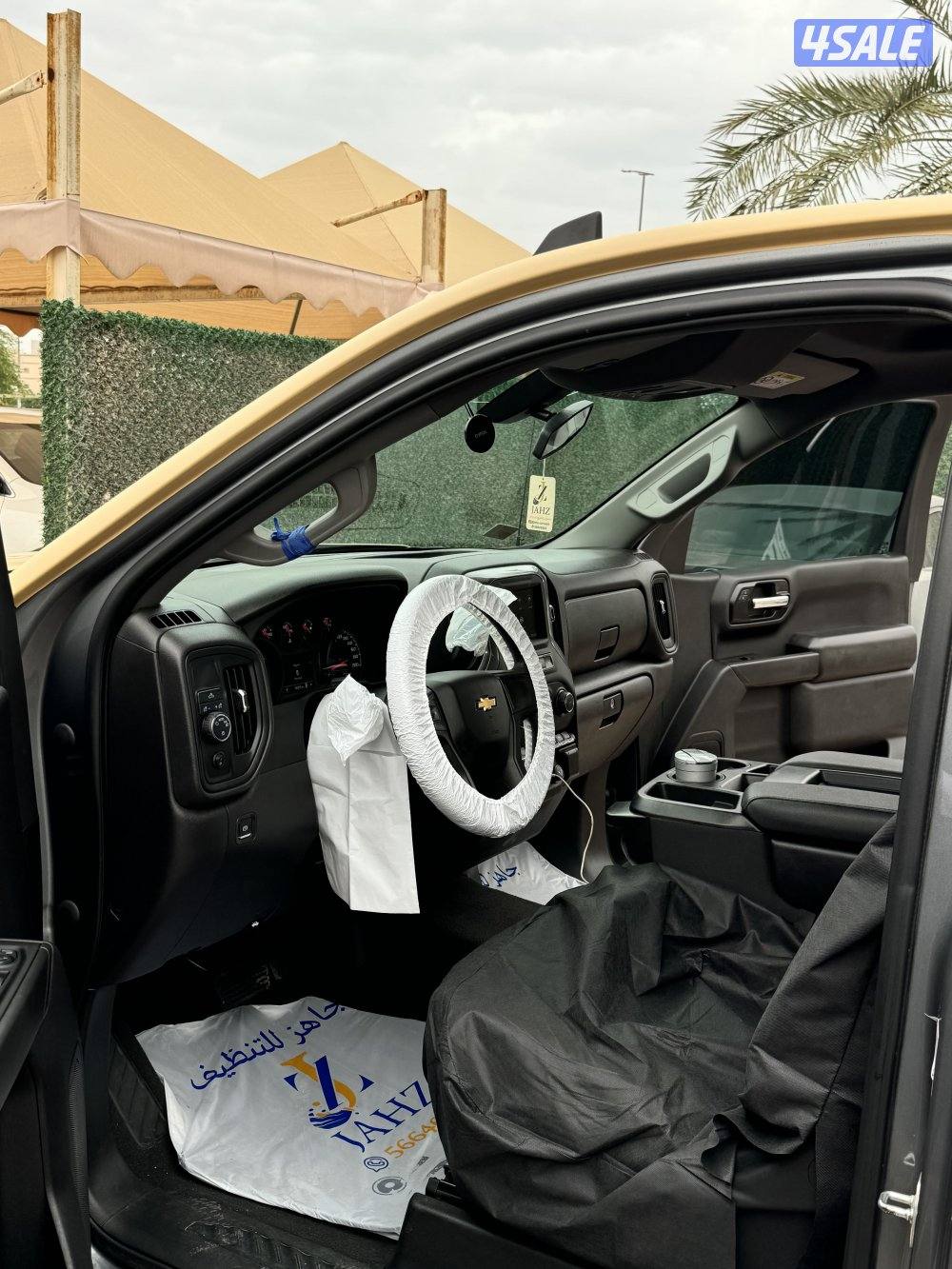 للبيع وانيت سلفرادو 2022 LT ٨ غيار5