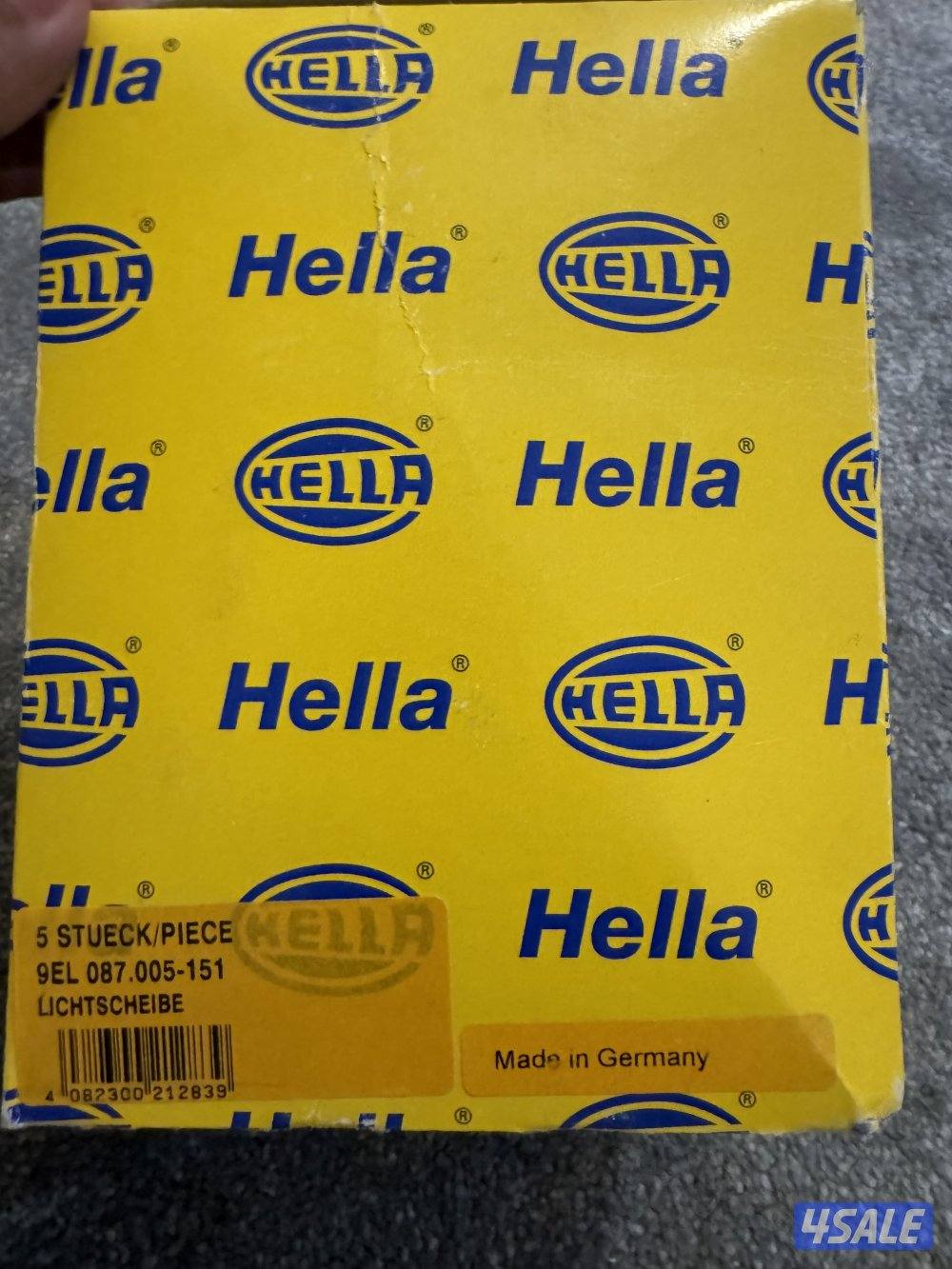 للبيع شمعات هيلا اصلي افطس1