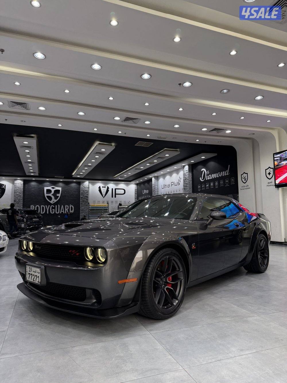 SCAT PACK 392 WIDE BODY0