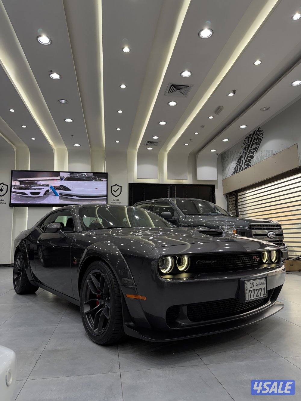 SCAT PACK 392 WIDE BODY1