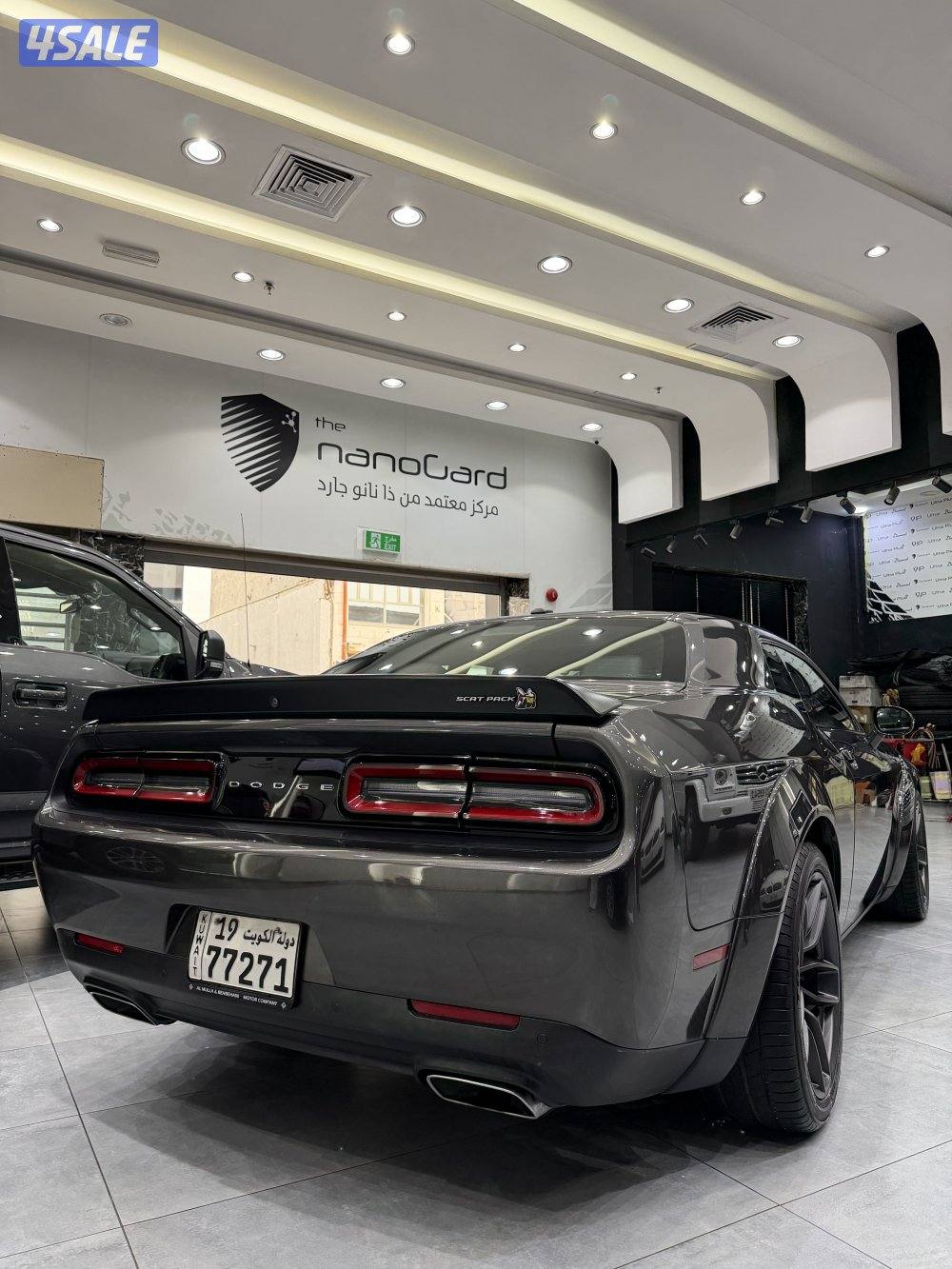 SCAT PACK 392 WIDE BODY3