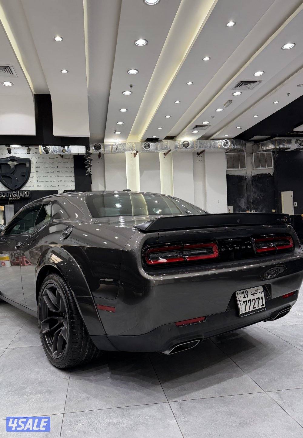 SCAT PACK 392 WIDE BODY4