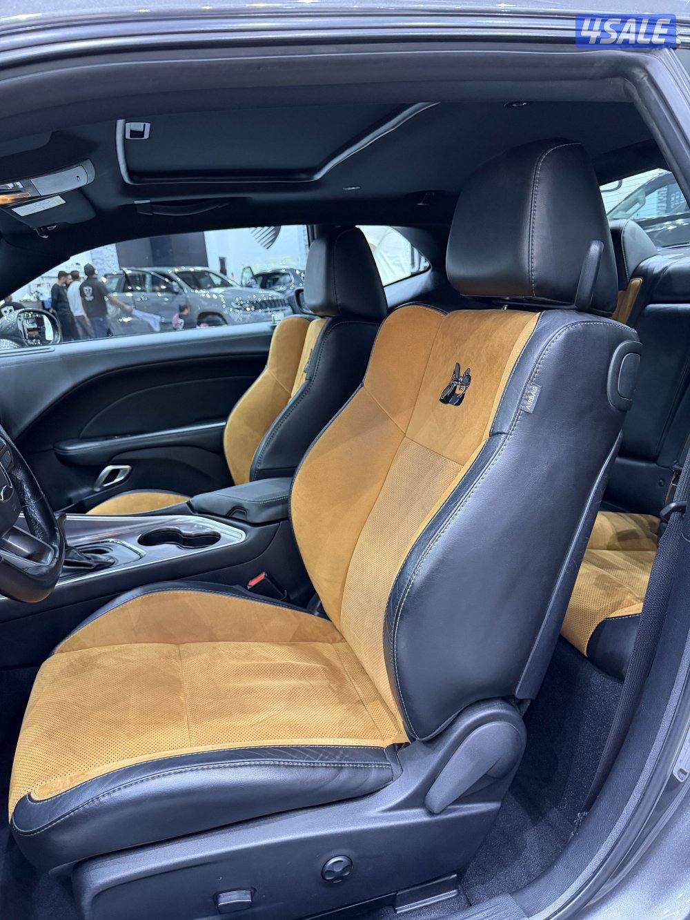 SCAT PACK 392 WIDE BODY6