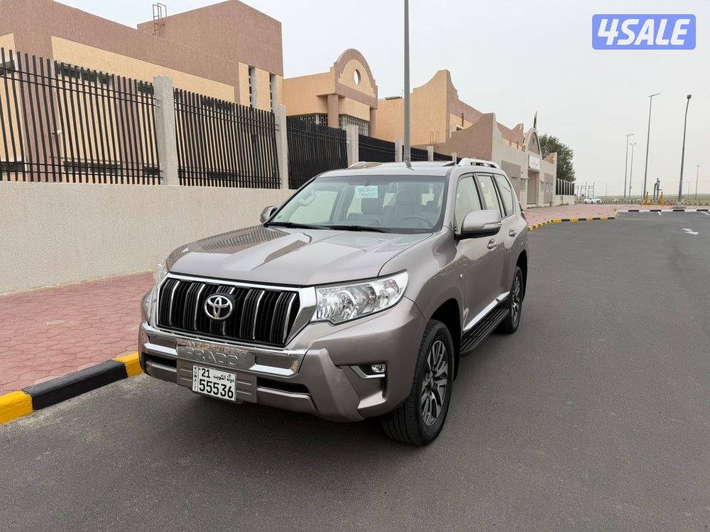 برادو TXL 2022 كامل المواصفات صبغ الوكاله0