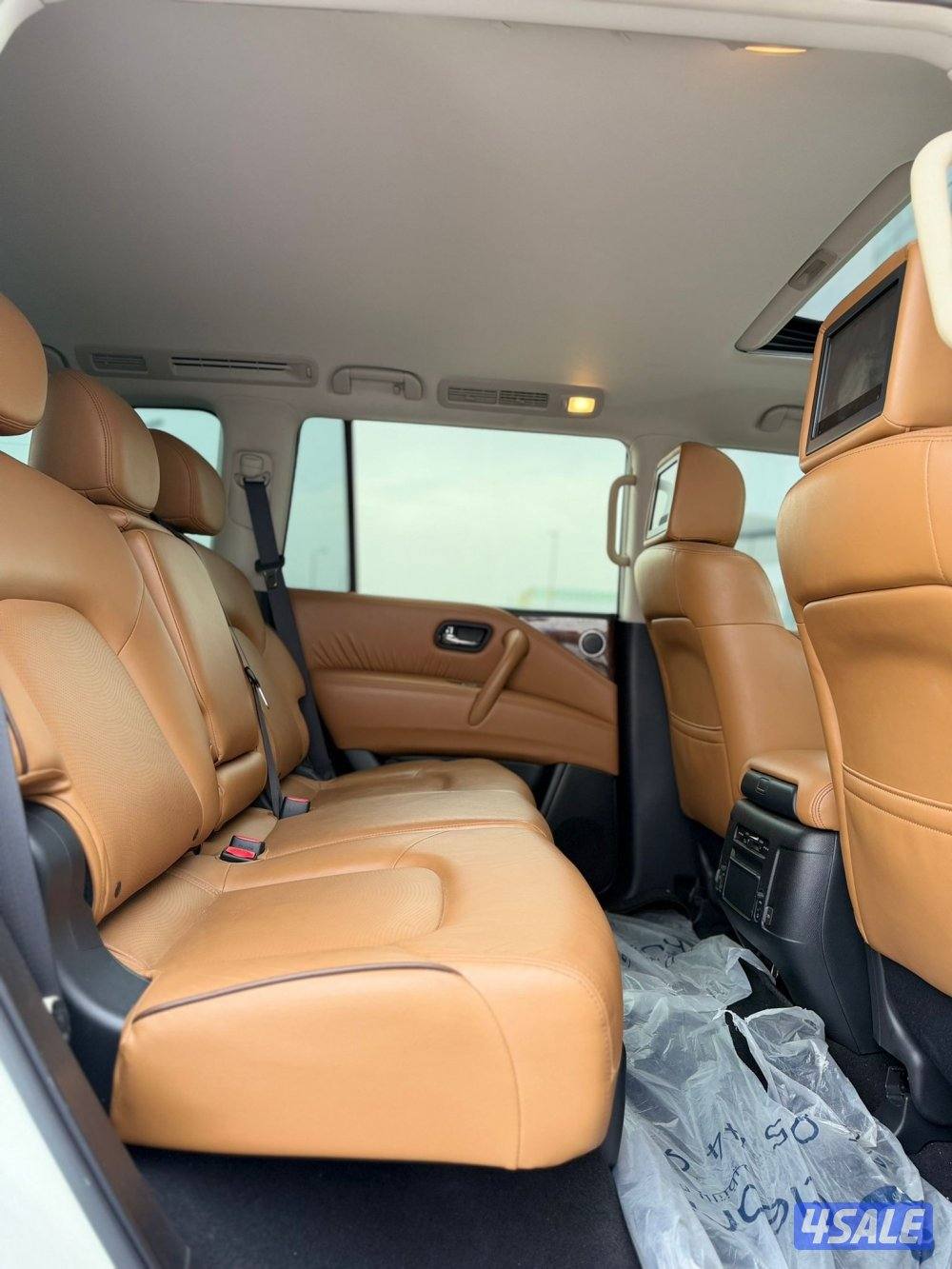 باترول تيتانيوم 2019 ٨ سلندر5