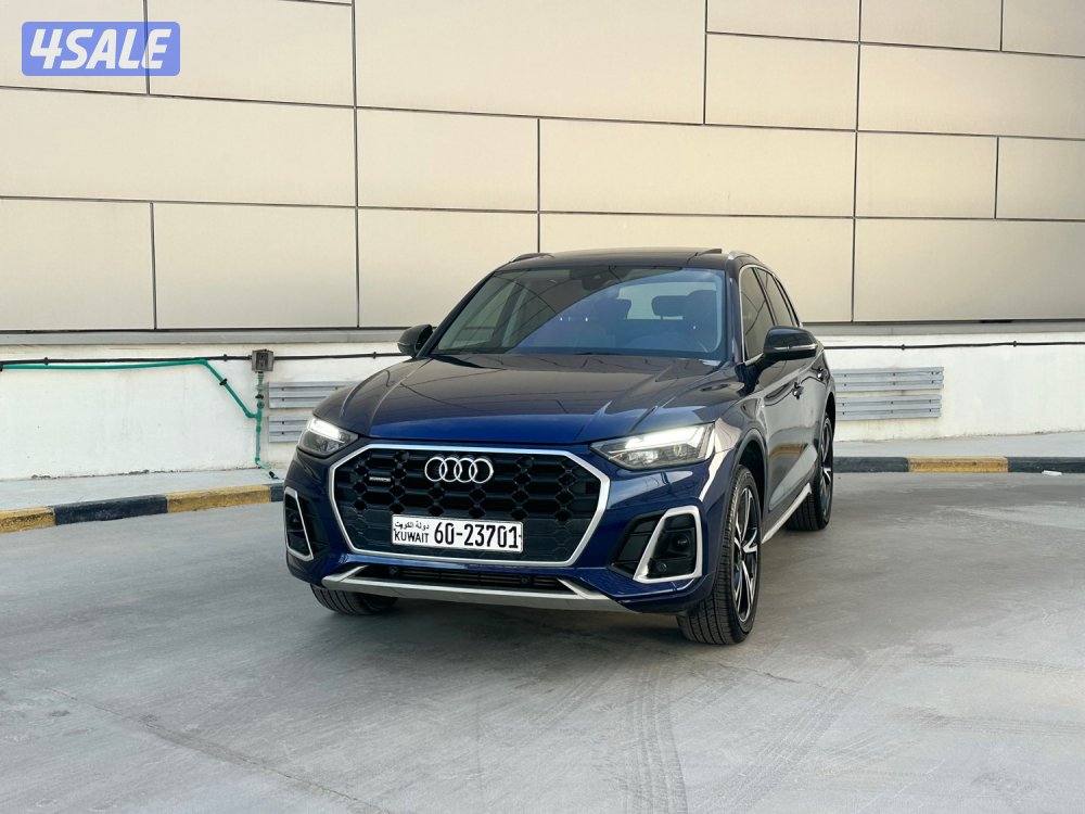 للبيع Q5 موديل 2021 عداد 56 الف1