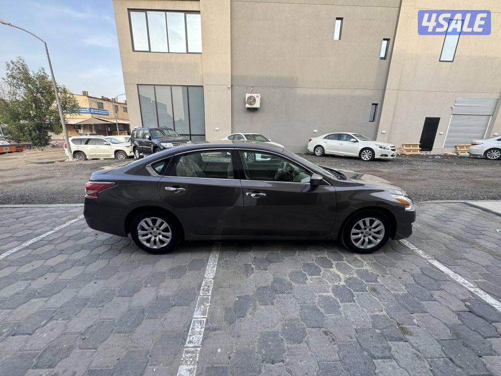 للبيع التيما موديل 2013 بحالة الوكاله4