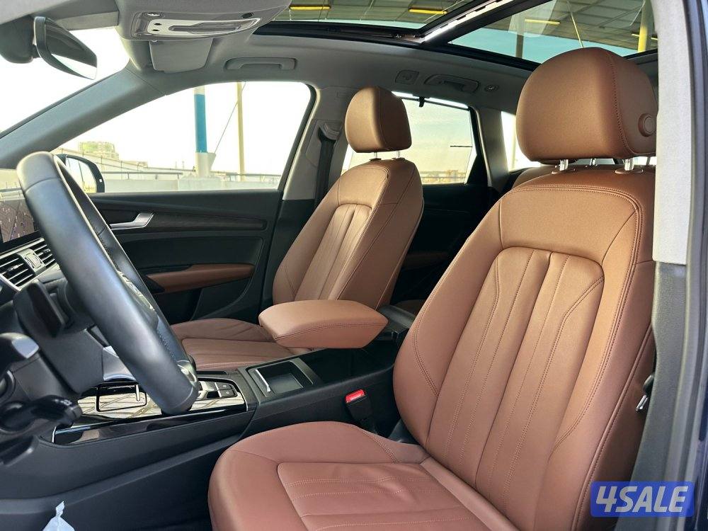 للبيع Q5 موديل 2021 عداد 56 الف11