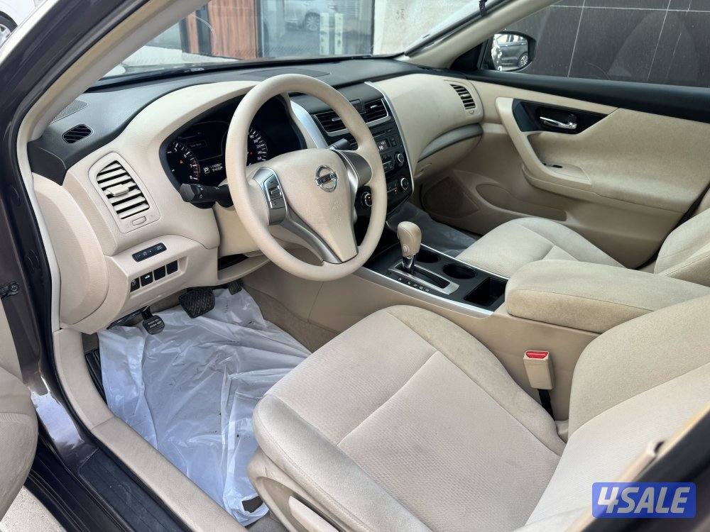 للبيع التيما موديل 2013 بحالة الوكاله6