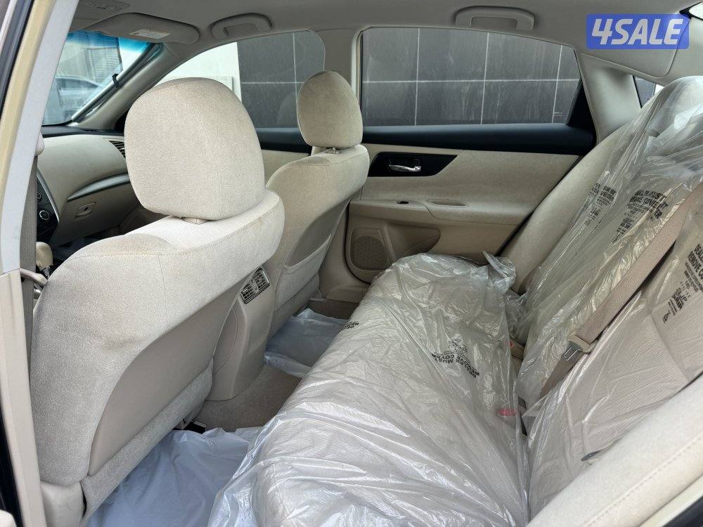 للبيع التيما موديل 2013 بحالة الوكاله7