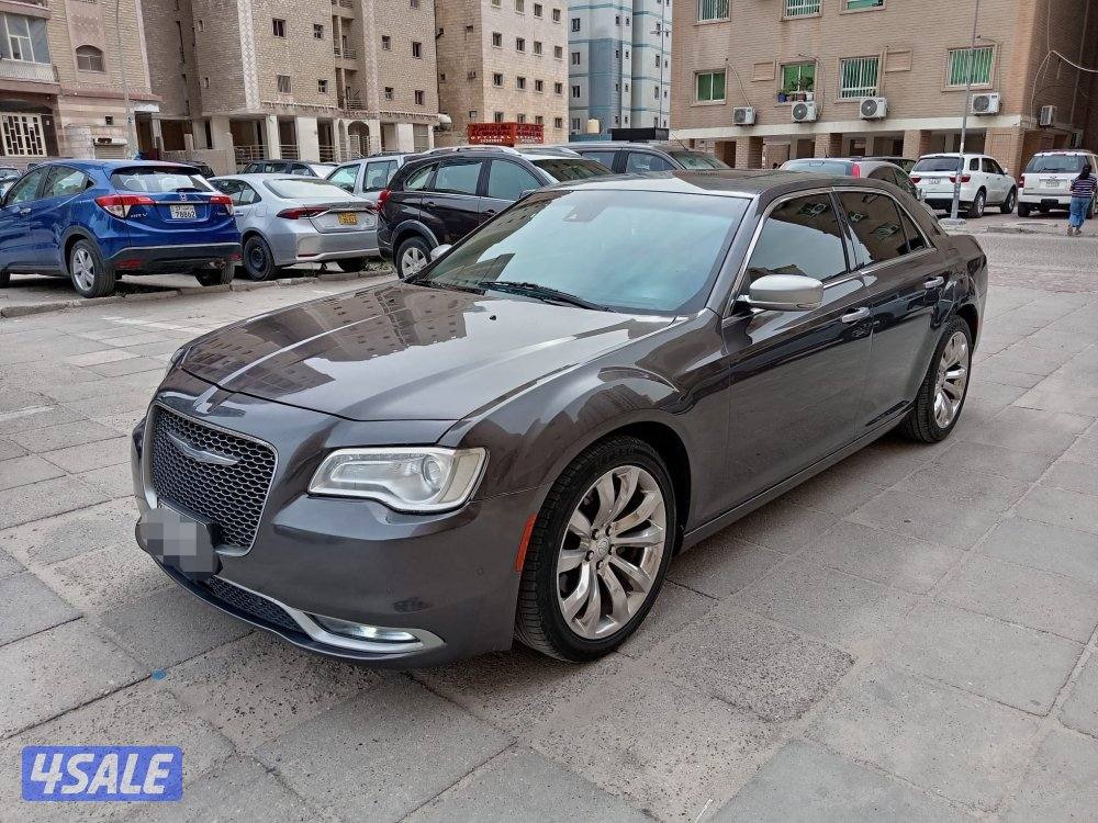 للبيع كرايزلر بانوراما موديل 20150