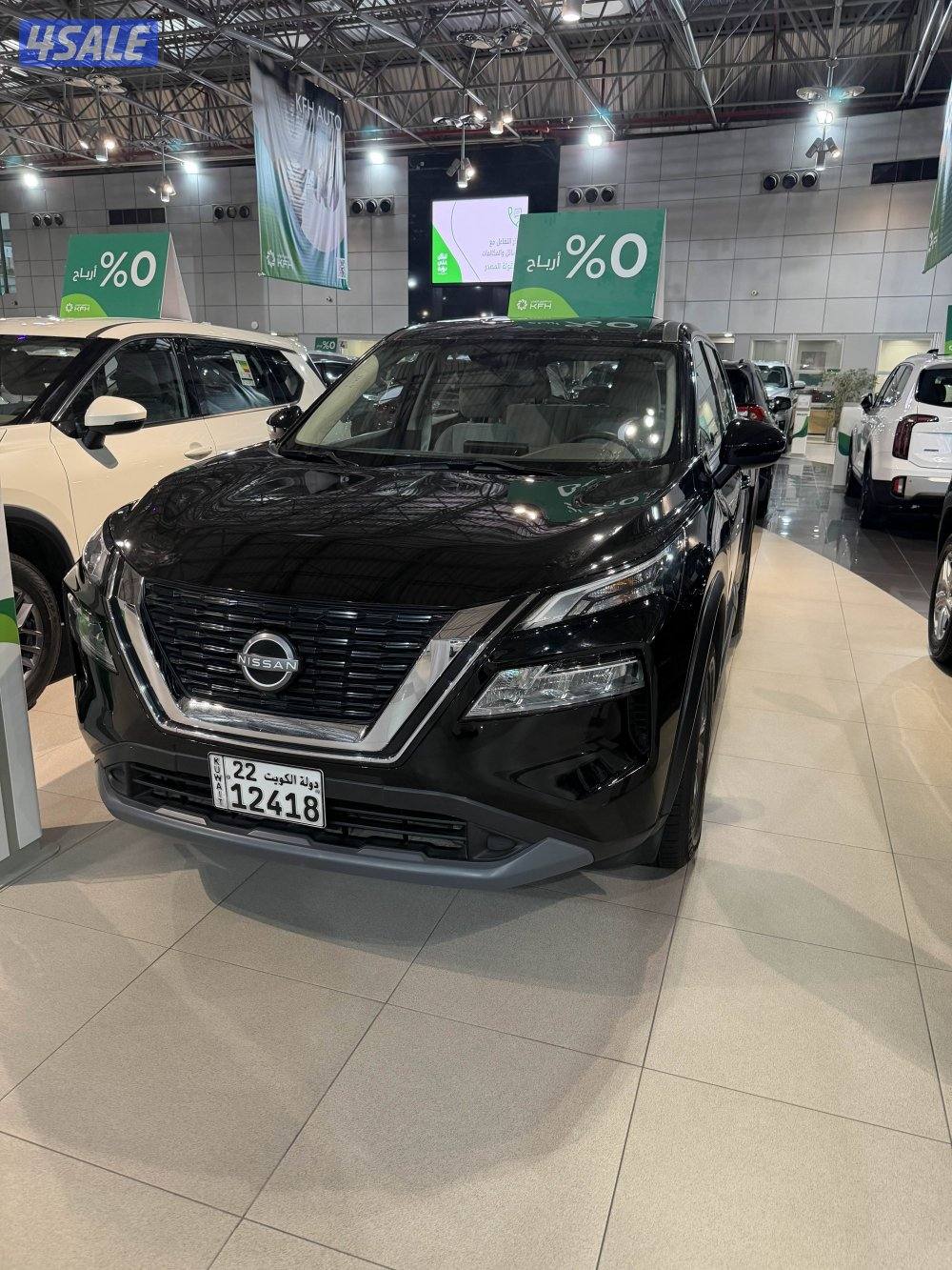 للبيع نيسان اكس تريل 2.50