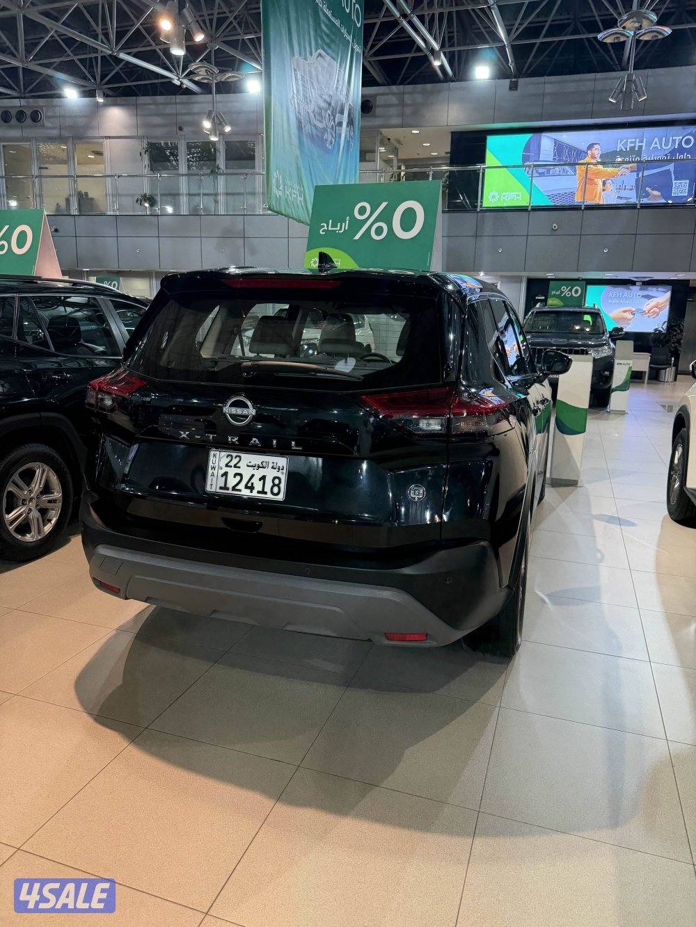 للبيع نيسان اكس تريل 2.52