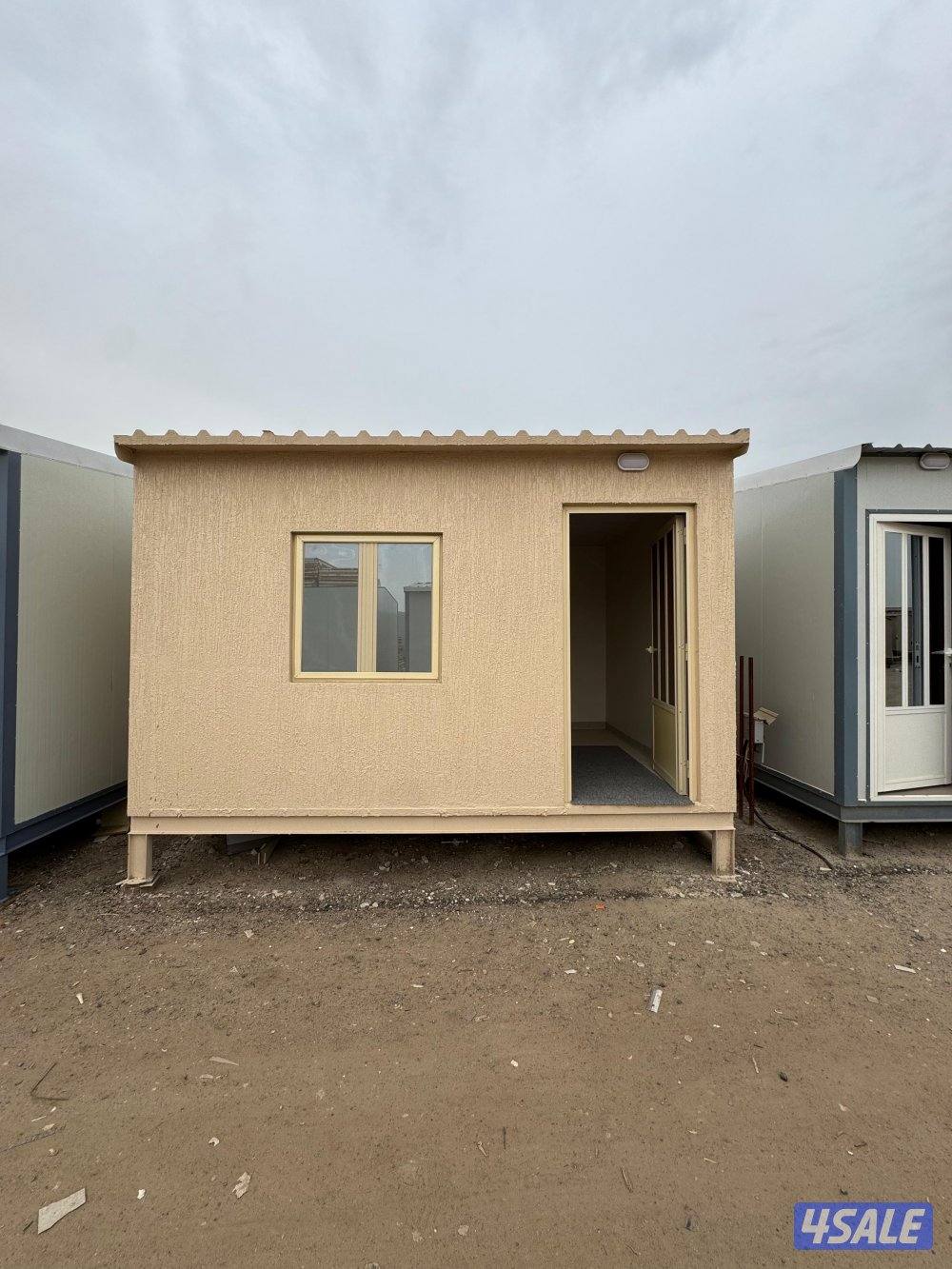 للبيع غرفه تصنيع جديد ساندويش بانيل سجما خارجي1