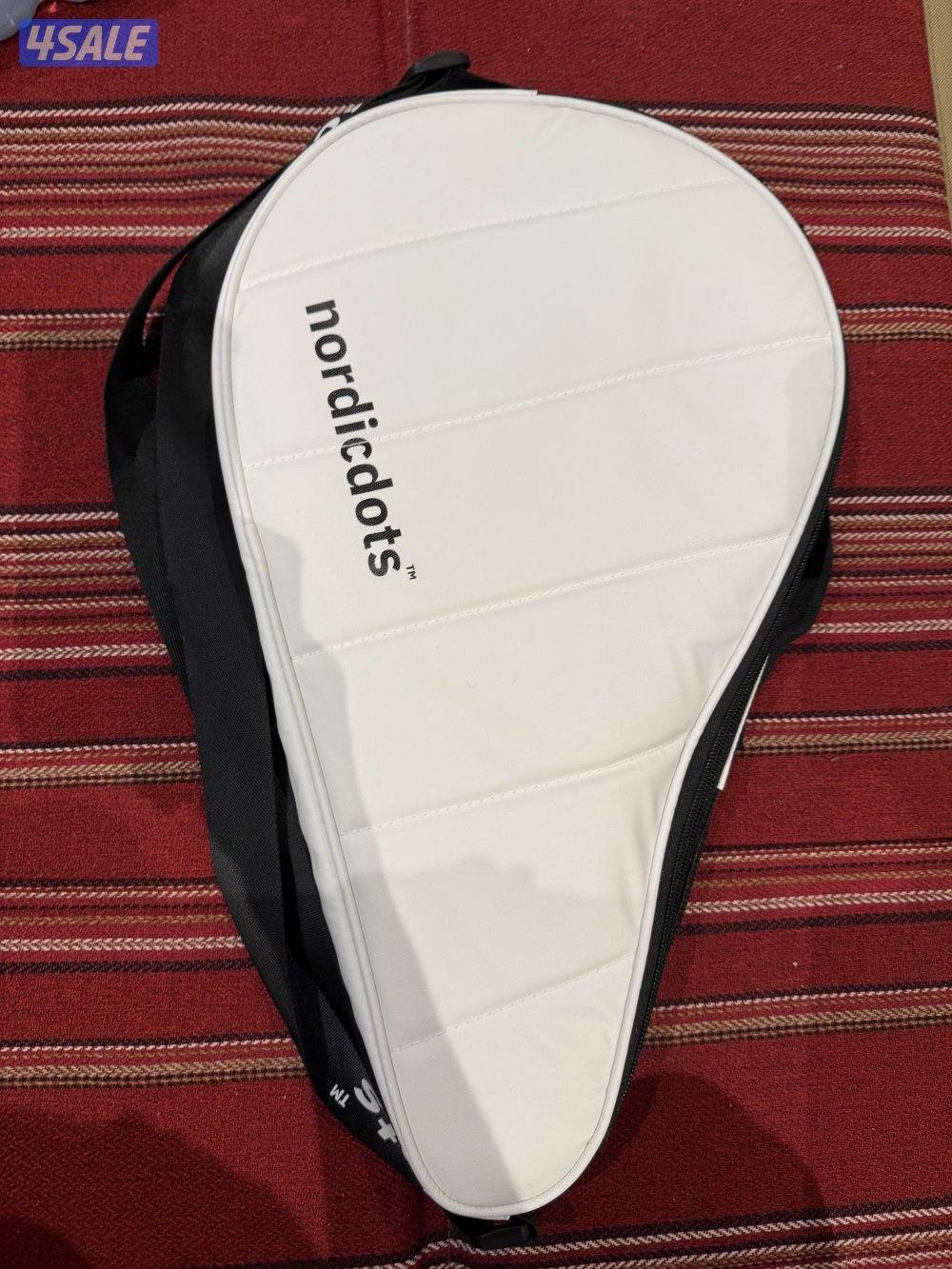 مضرب Nordicdots جديد مو مستعمل وزن 355 weigh0
