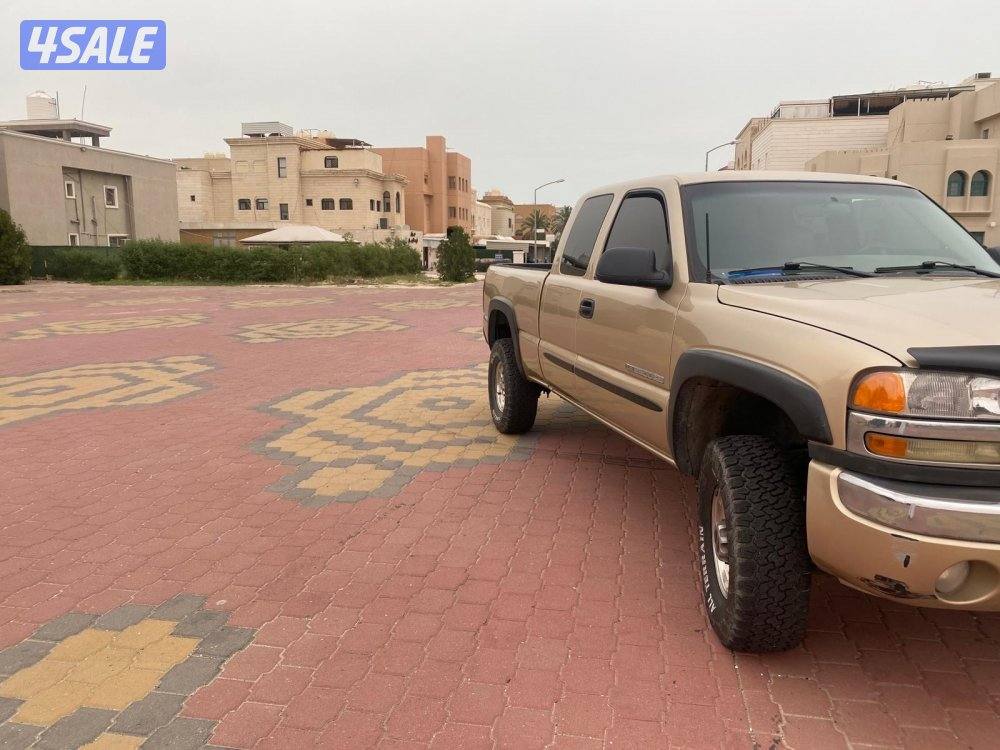 وانيت سييرا 4❌41