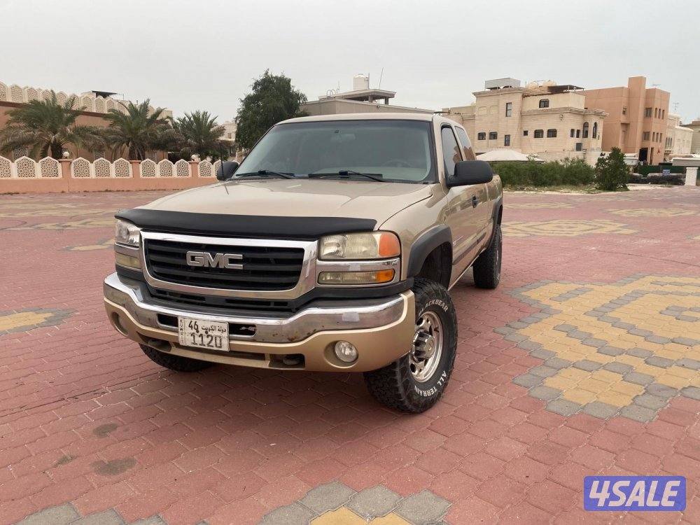 وانيت سييرا 4❌40