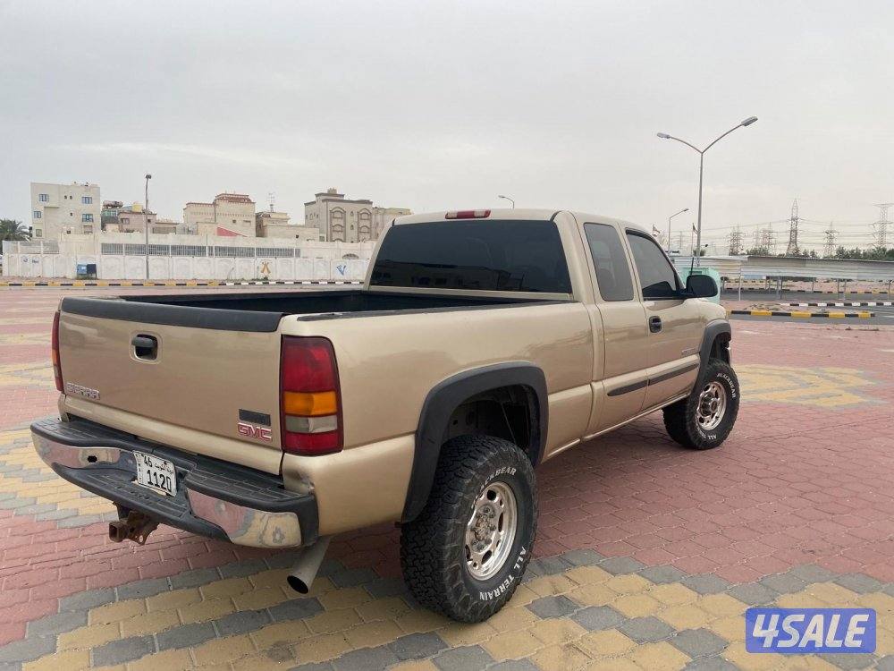 وانيت سييرا 4❌42