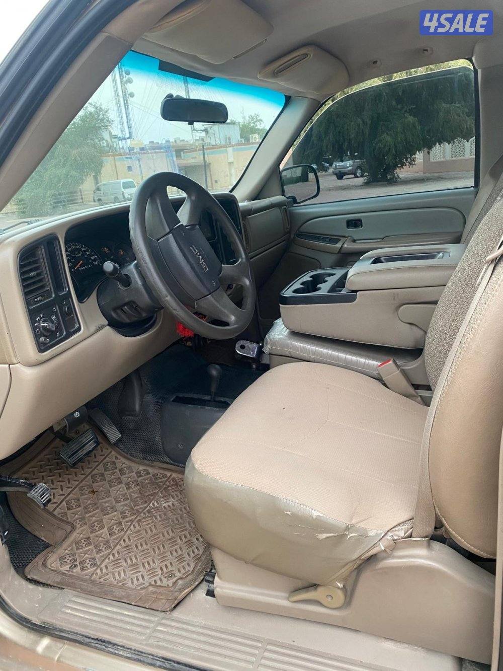 وانيت سييرا 4❌45