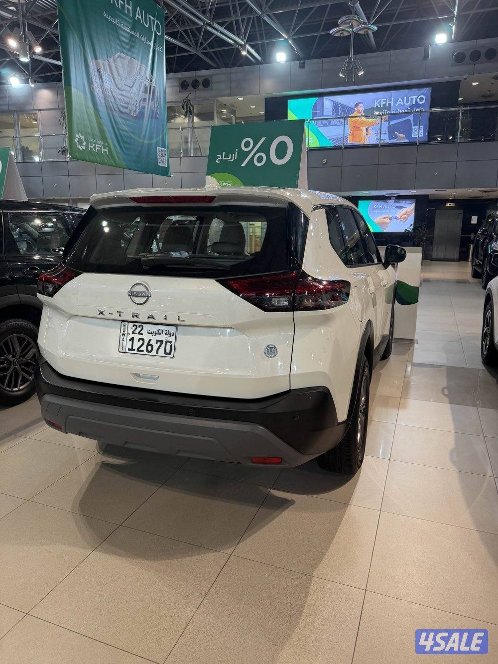 نيسان اكس تريل 2.51