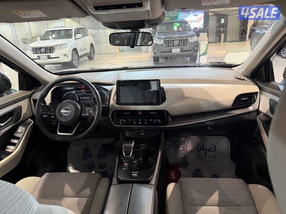 نيسان اكس تريل 2.52