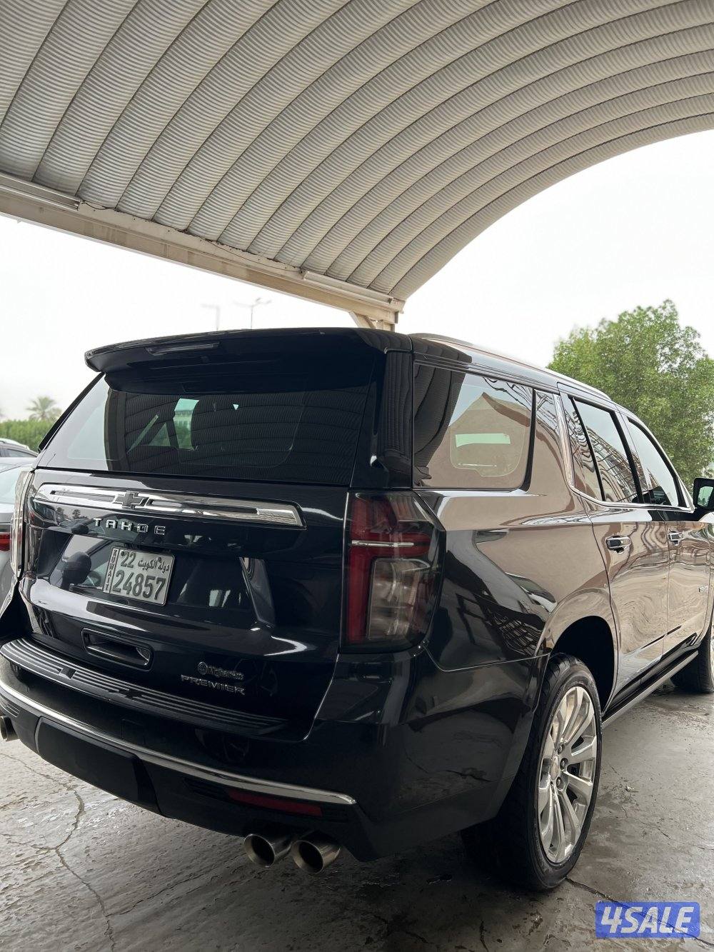 تاهو premier اعلى درجه4