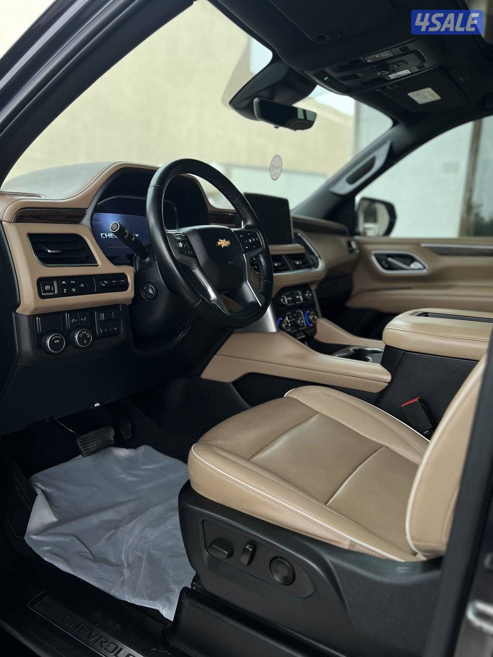 تاهو premier اعلى درجه5