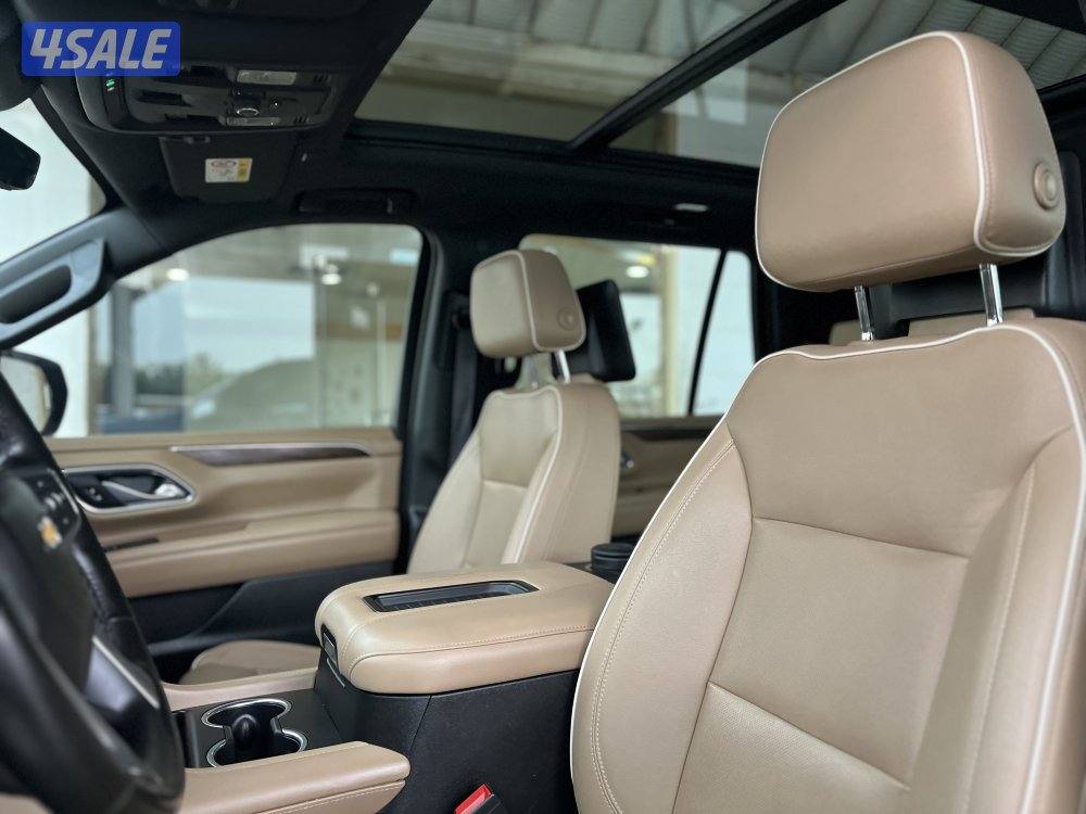 تاهو premier اعلى درجه7